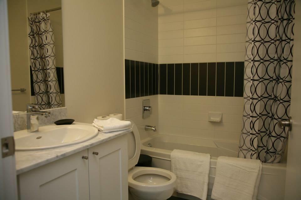 Accurate Plus Furnished Apartment- Brickstone Mews Mississauga Oda fotoğraf