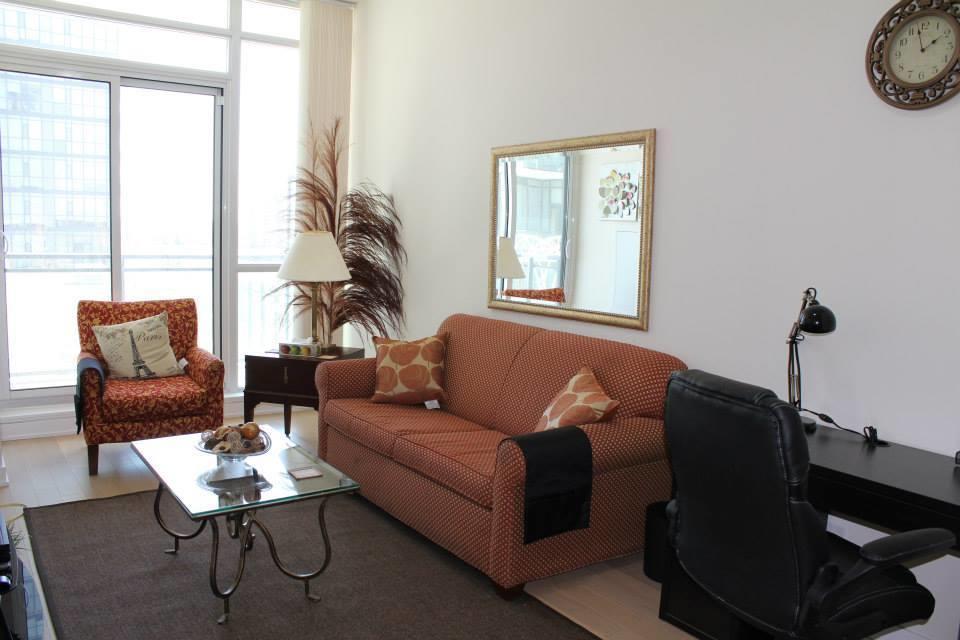 Accurate Plus Furnished Apartment- Brickstone Mews Mississauga Oda fotoğraf