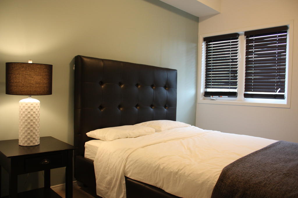 Accurate Plus Furnished Apartment- Brickstone Mews Mississauga Oda fotoğraf