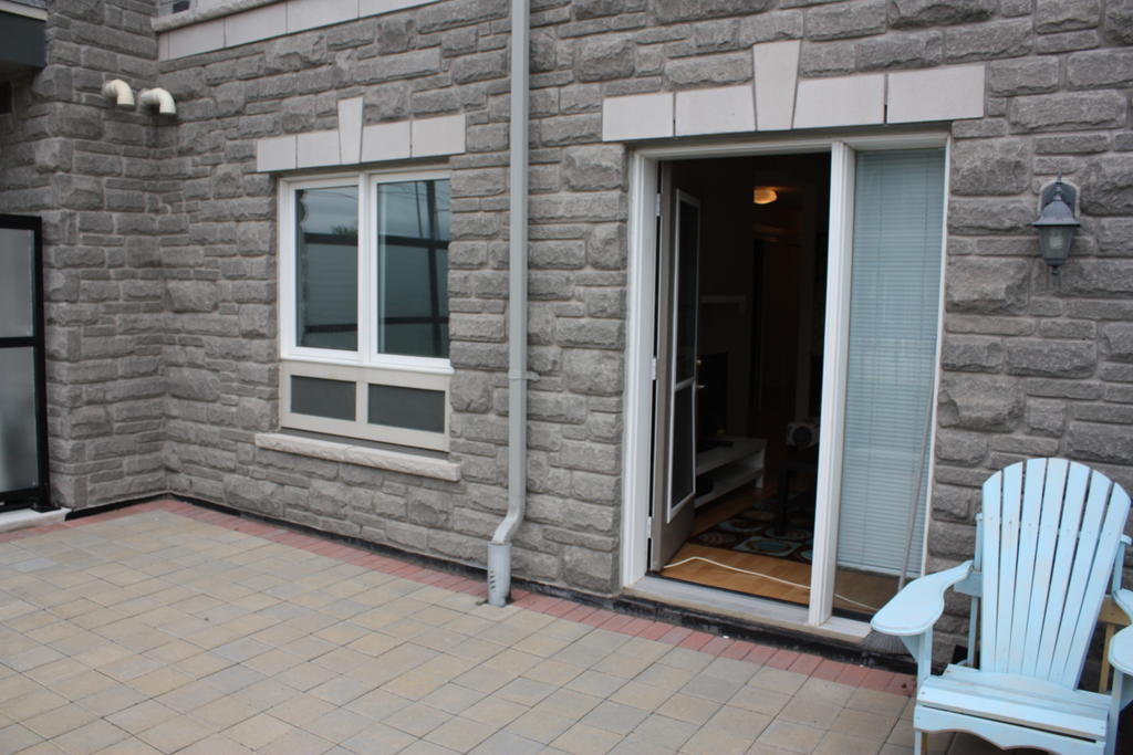 Accurate Plus Furnished Apartment- Brickstone Mews Mississauga Oda fotoğraf